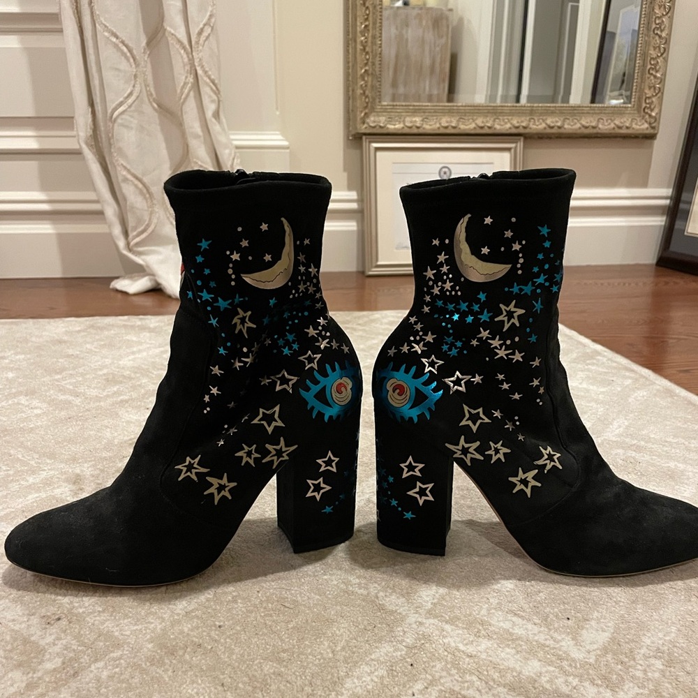Valentino Galaxy boots